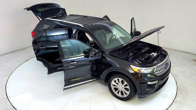 used 2022 Ford Explorer car, priced at $31,000