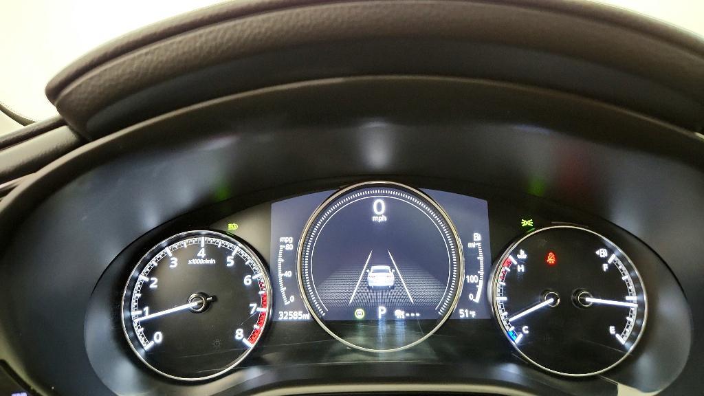 used 2024 Mazda Mazda3 car, priced at $22,186