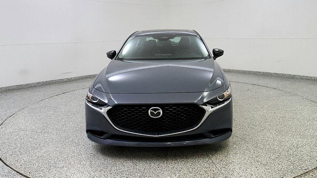 used 2024 Mazda Mazda3 car, priced at $22,186