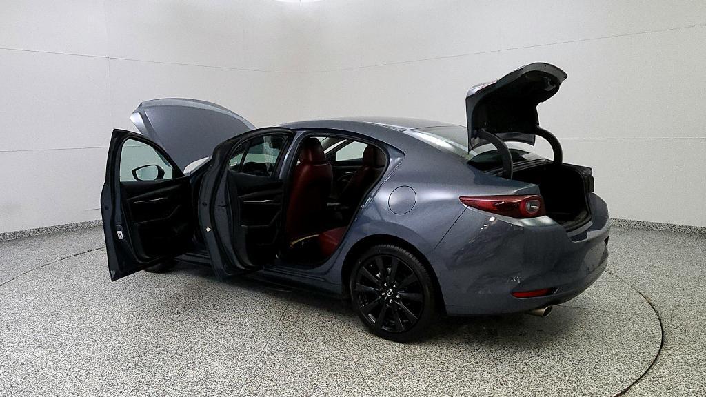 used 2024 Mazda Mazda3 car, priced at $22,186