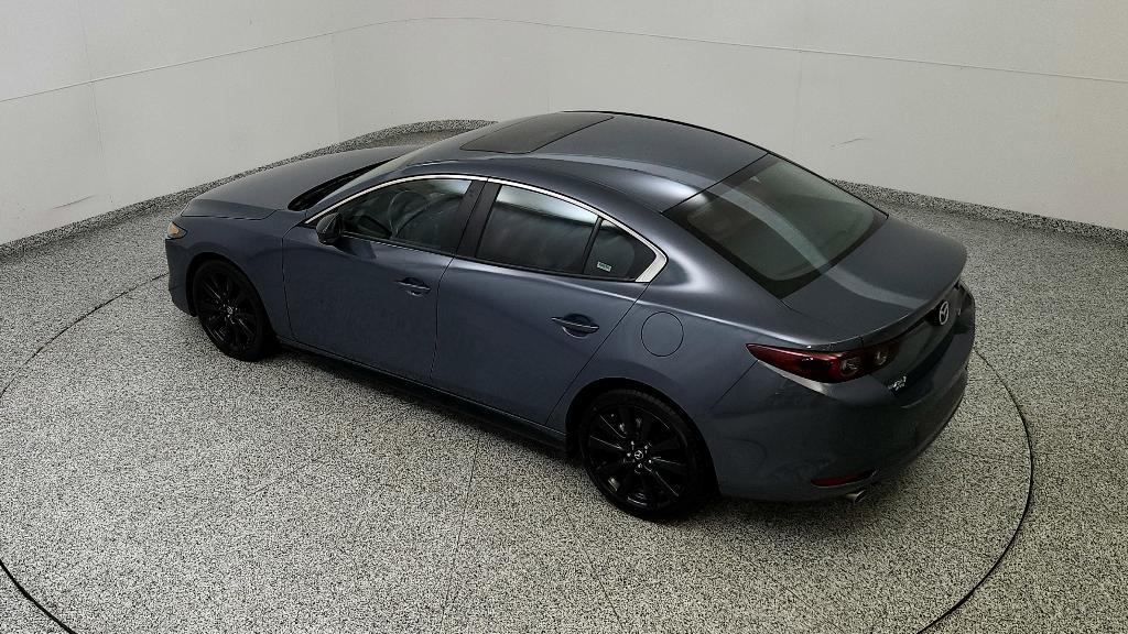 used 2024 Mazda Mazda3 car, priced at $22,186