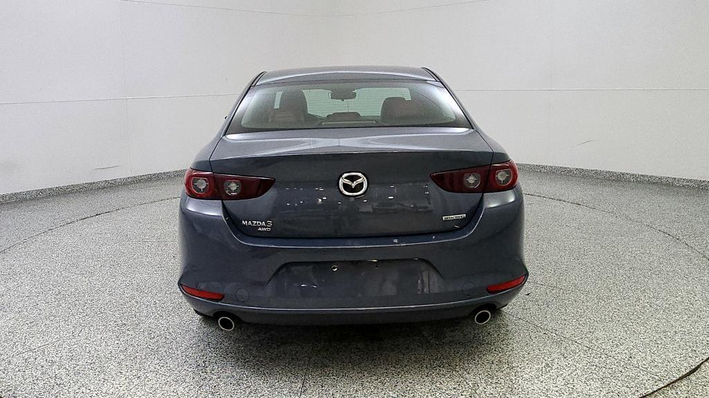 used 2024 Mazda Mazda3 car, priced at $22,186