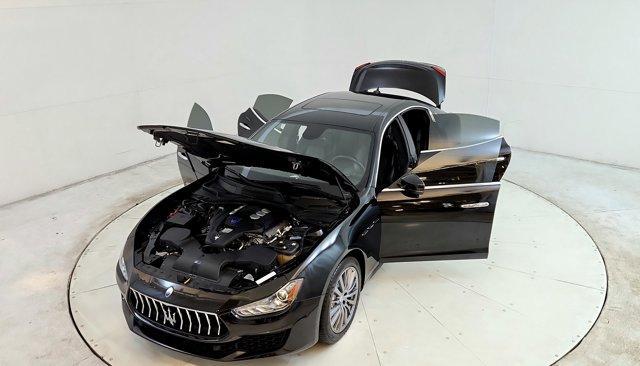 used 2021 Maserati Ghibli car, priced at $27,000