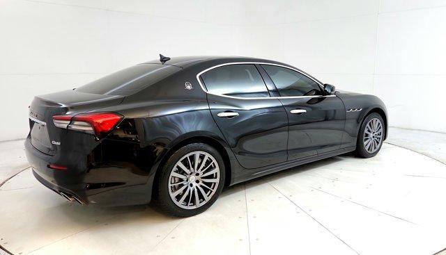 used 2021 Maserati Ghibli car, priced at $27,000