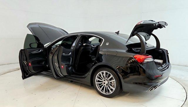 used 2021 Maserati Ghibli car, priced at $27,000