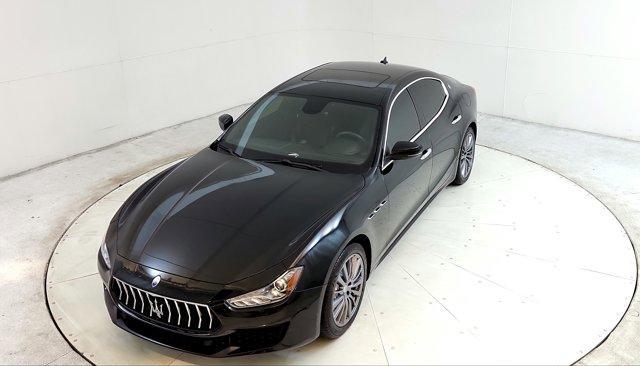 used 2021 Maserati Ghibli car, priced at $27,000