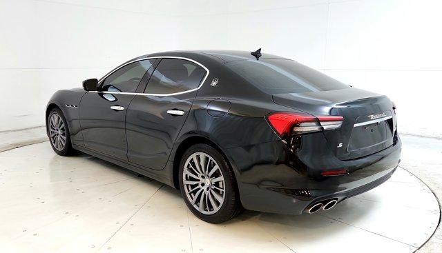 used 2021 Maserati Ghibli car, priced at $27,000