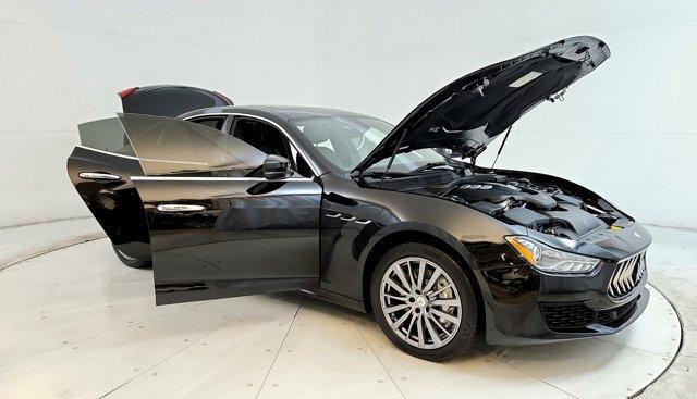 used 2021 Maserati Ghibli car, priced at $27,000