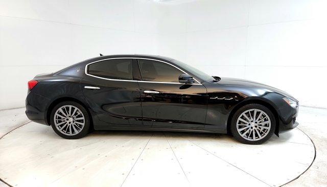 used 2021 Maserati Ghibli car, priced at $27,000