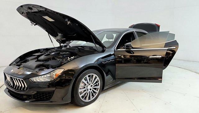 used 2021 Maserati Ghibli car, priced at $27,000