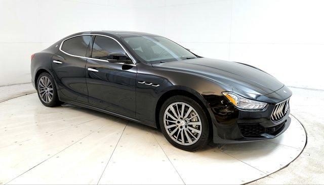 used 2021 Maserati Ghibli car, priced at $27,000