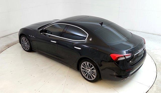 used 2021 Maserati Ghibli car, priced at $27,000