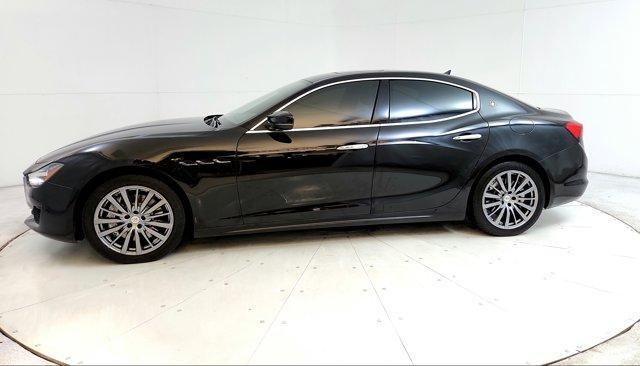 used 2021 Maserati Ghibli car, priced at $27,000