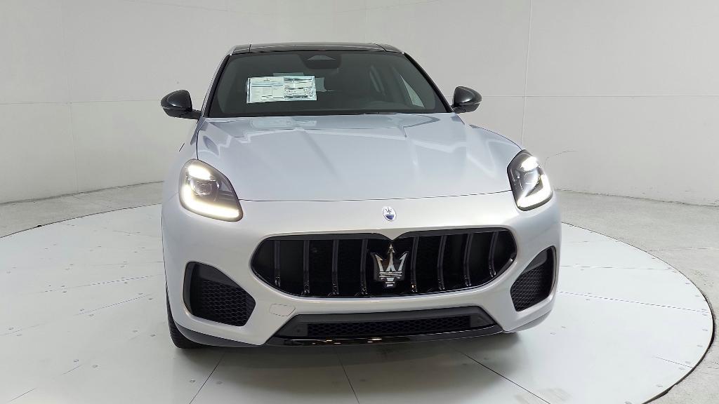 new 2025 Maserati Grecale car, priced at $71,743