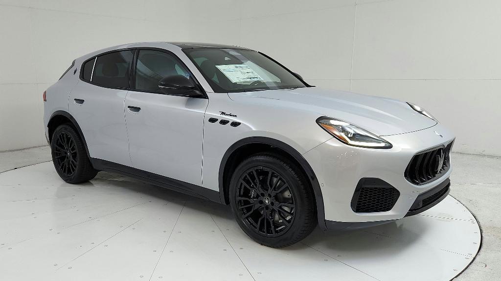 new 2025 Maserati Grecale car, priced at $71,743
