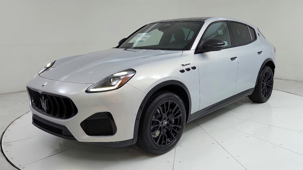 new 2025 Maserati Grecale car, priced at $71,743