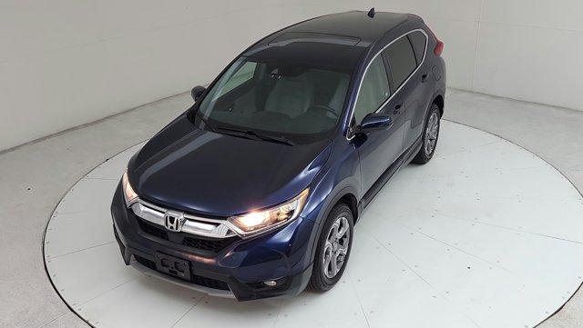 used 2018 Honda CR-V car, priced at $20,903