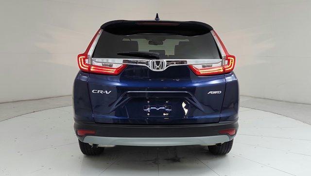 used 2018 Honda CR-V car, priced at $20,903