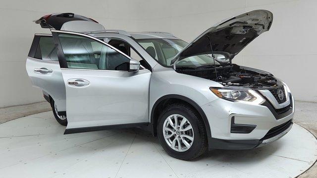 used 2019 Nissan Rogue car, priced at $15,200