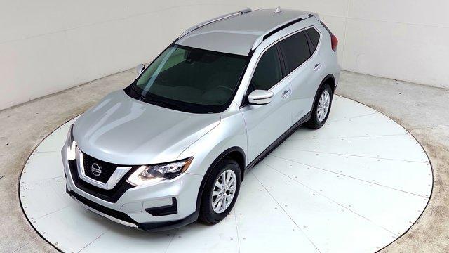 used 2019 Nissan Rogue car, priced at $15,200