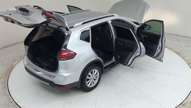 used 2019 Nissan Rogue car, priced at $15,200