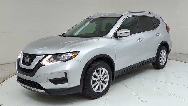 used 2019 Nissan Rogue car, priced at $15,200