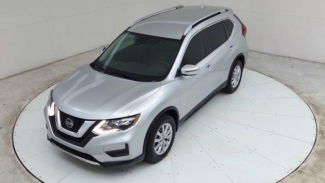 used 2019 Nissan Rogue car, priced at $15,200
