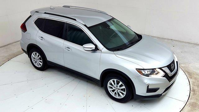 used 2019 Nissan Rogue car, priced at $15,200