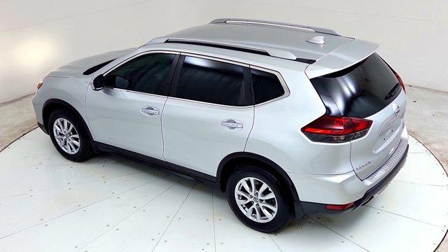 used 2019 Nissan Rogue car, priced at $15,200