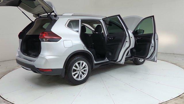 used 2019 Nissan Rogue car, priced at $15,200