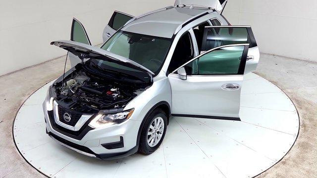 used 2019 Nissan Rogue car, priced at $15,200