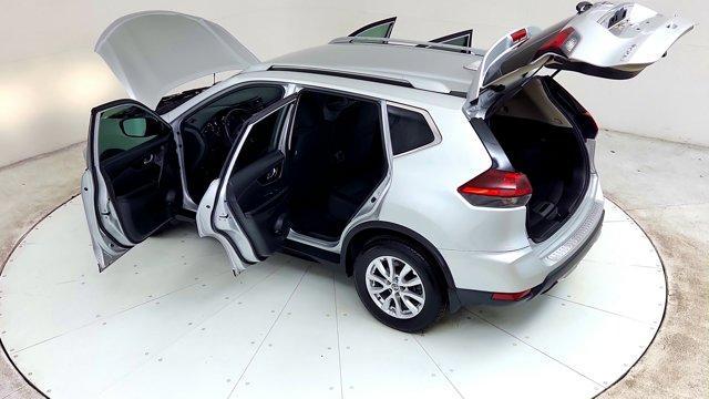 used 2019 Nissan Rogue car, priced at $15,200