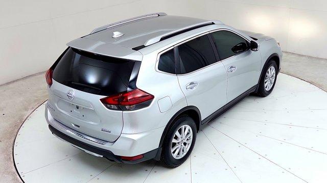 used 2019 Nissan Rogue car, priced at $15,200