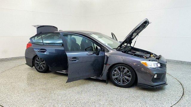 used 2020 Subaru WRX car, priced at $23,900