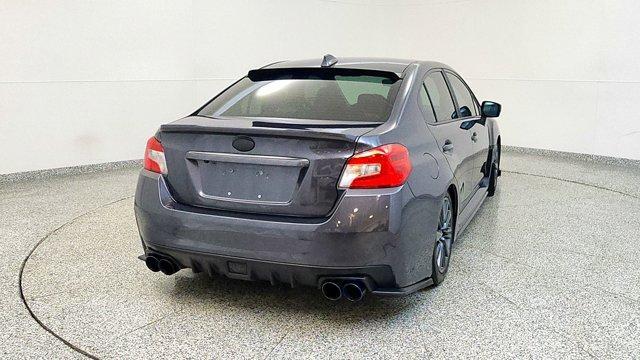 used 2020 Subaru WRX car, priced at $23,900