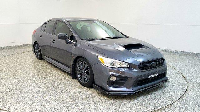 used 2020 Subaru WRX car, priced at $23,900