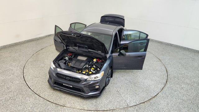 used 2020 Subaru WRX car, priced at $23,900