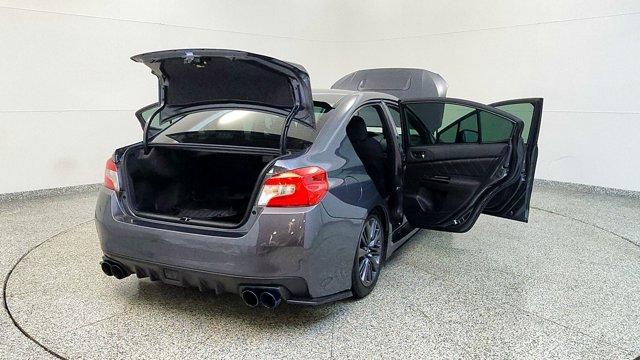 used 2020 Subaru WRX car, priced at $23,900