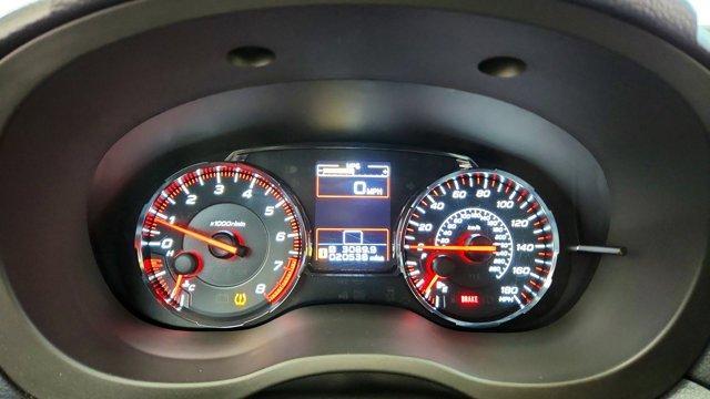 used 2020 Subaru WRX car, priced at $23,900
