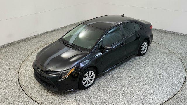 used 2022 Toyota Corolla car, priced at $17,077