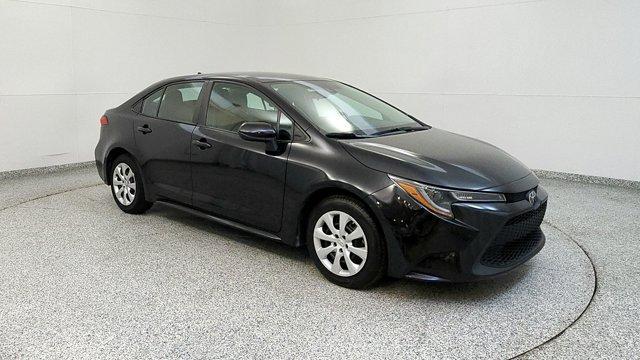used 2022 Toyota Corolla car, priced at $17,077