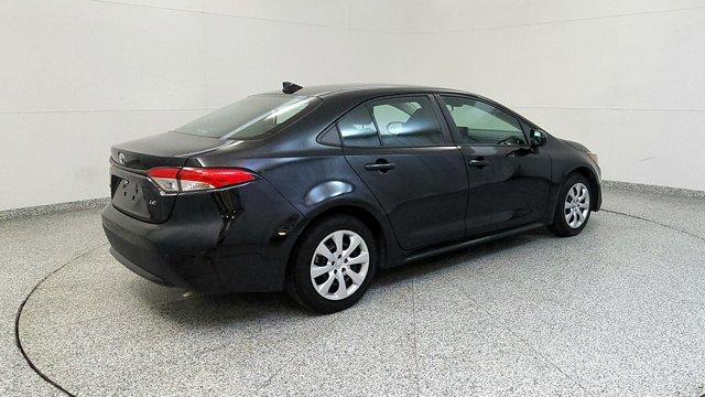 used 2022 Toyota Corolla car, priced at $17,077