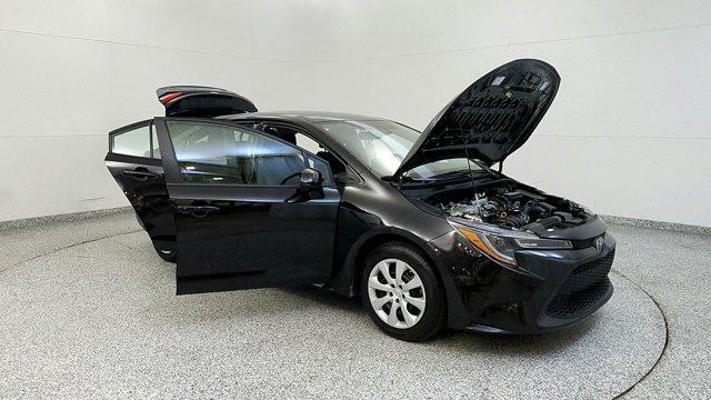 used 2022 Toyota Corolla car, priced at $17,077