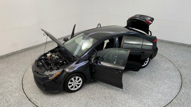 used 2022 Toyota Corolla car, priced at $17,077