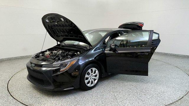 used 2022 Toyota Corolla car, priced at $17,077