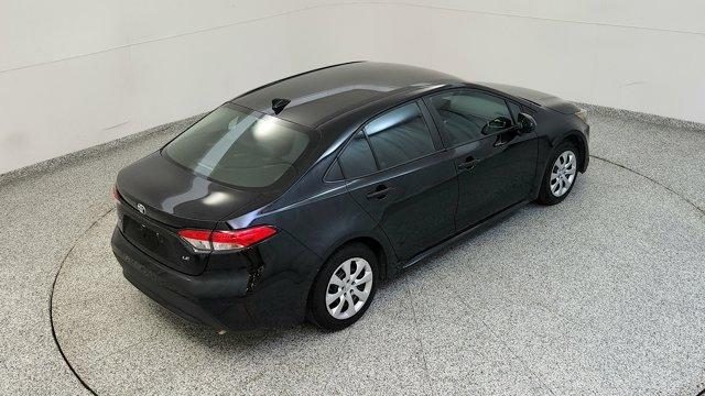 used 2022 Toyota Corolla car, priced at $17,077