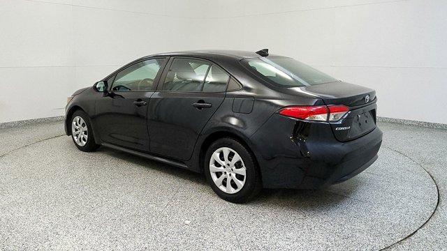 used 2022 Toyota Corolla car, priced at $17,077