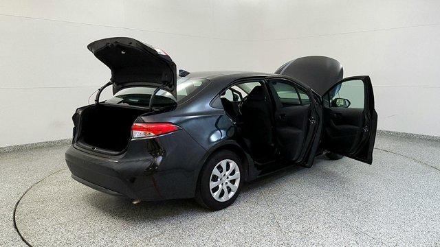 used 2022 Toyota Corolla car, priced at $17,077