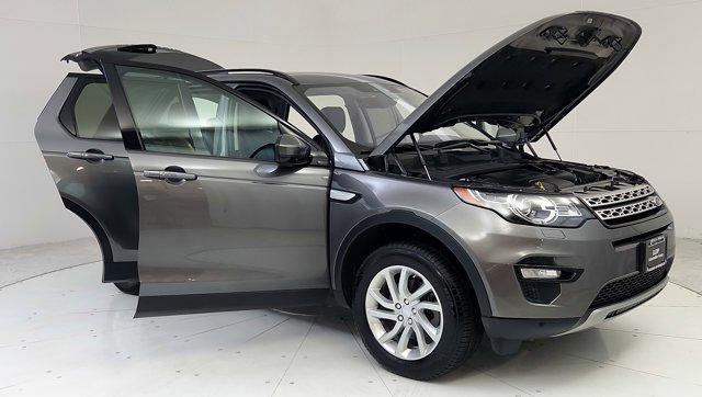 used 2019 Land Rover Discovery Sport car, priced at $20,200