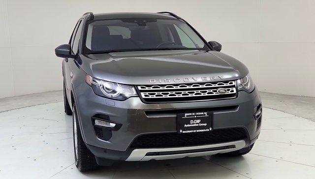 used 2019 Land Rover Discovery Sport car, priced at $20,200